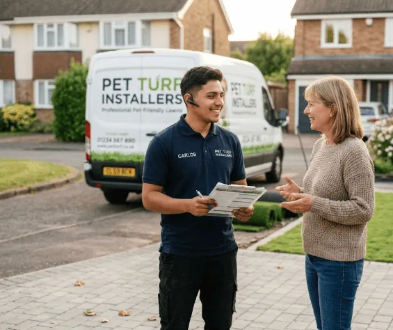 Pet Turf Installation Steger, IL FAQs